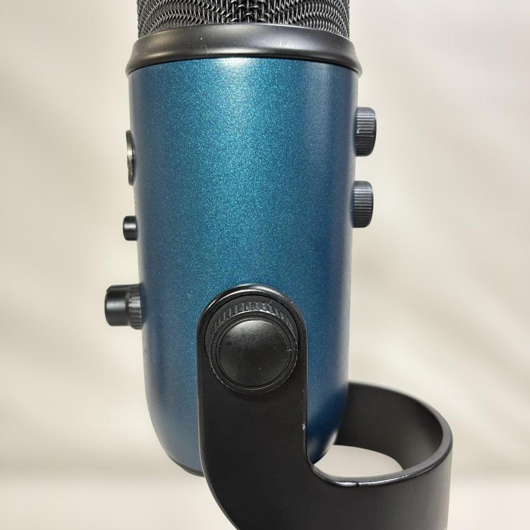 Blue Yeti コンデンサーマイク
