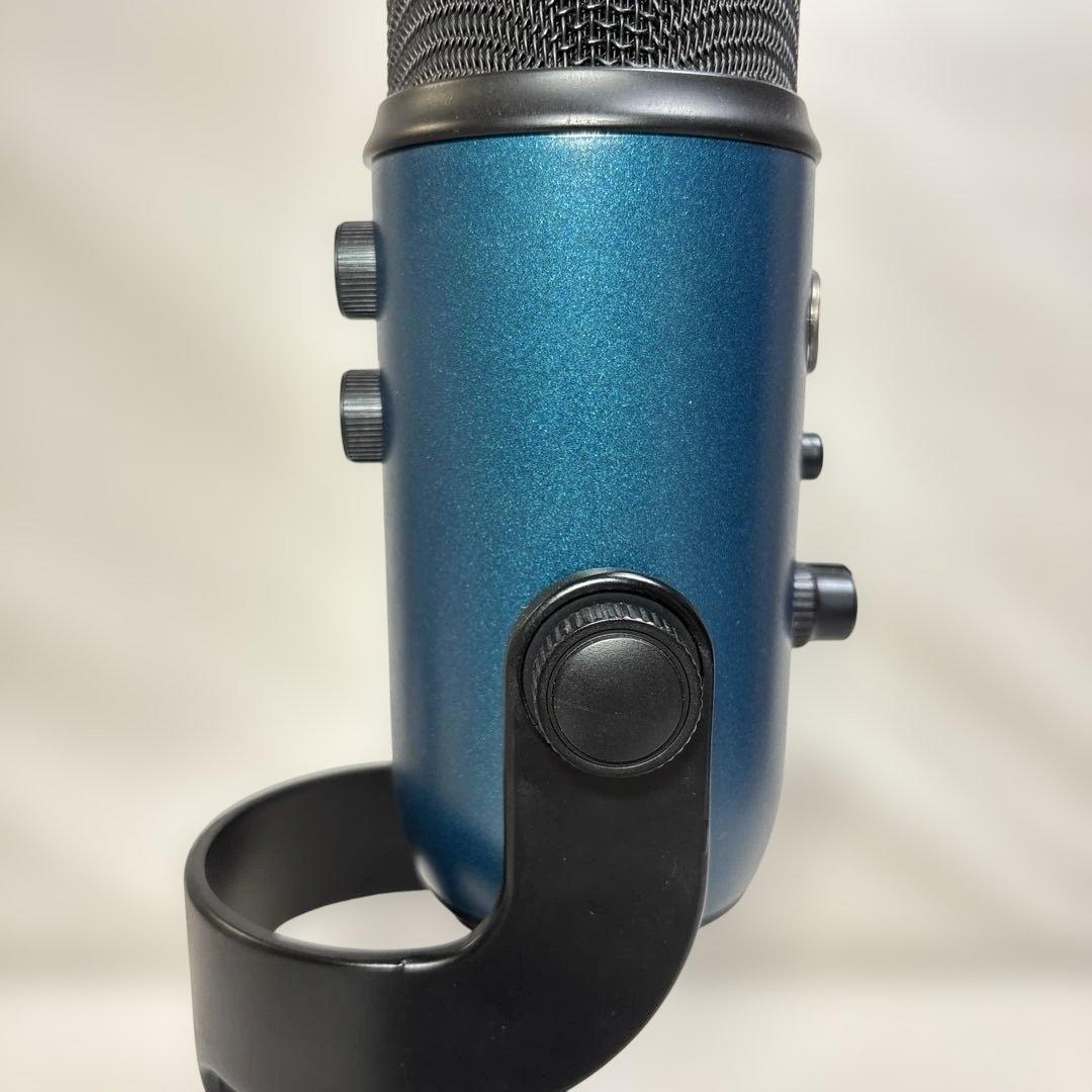 Blue Yeti コンデンサーマイク