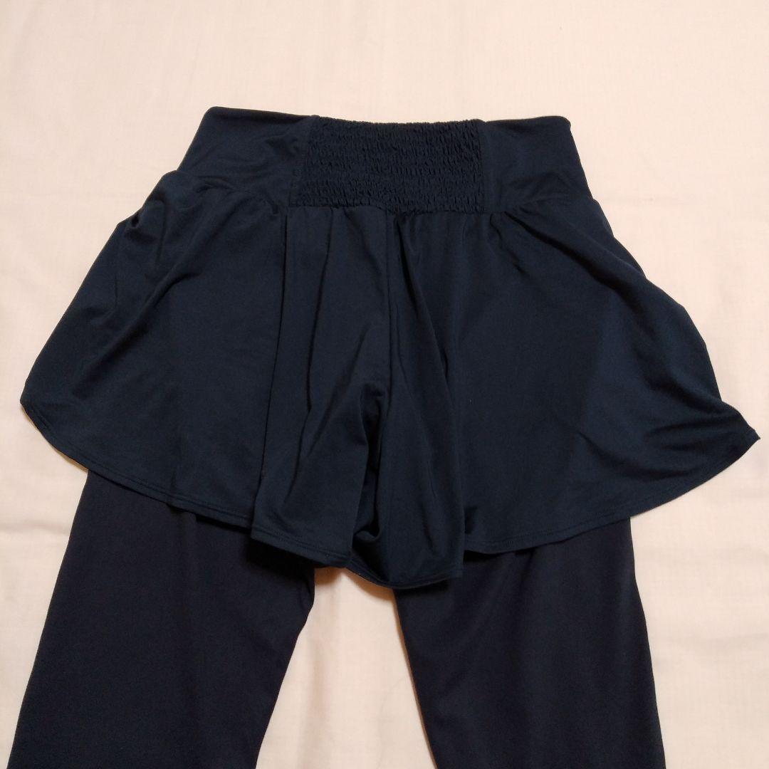 SUKALA　スカーラ　LAVA　ラバ　ショーツ付　レギンス　ヨガ　ウェア