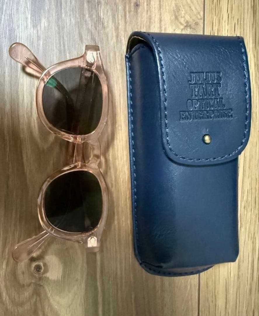 julius tart optical AR ピンク