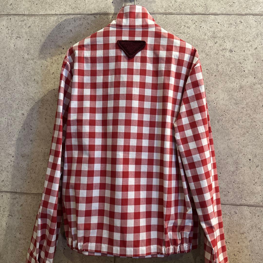 PRADA プラダ　メンズ　ブルゾン　アウター