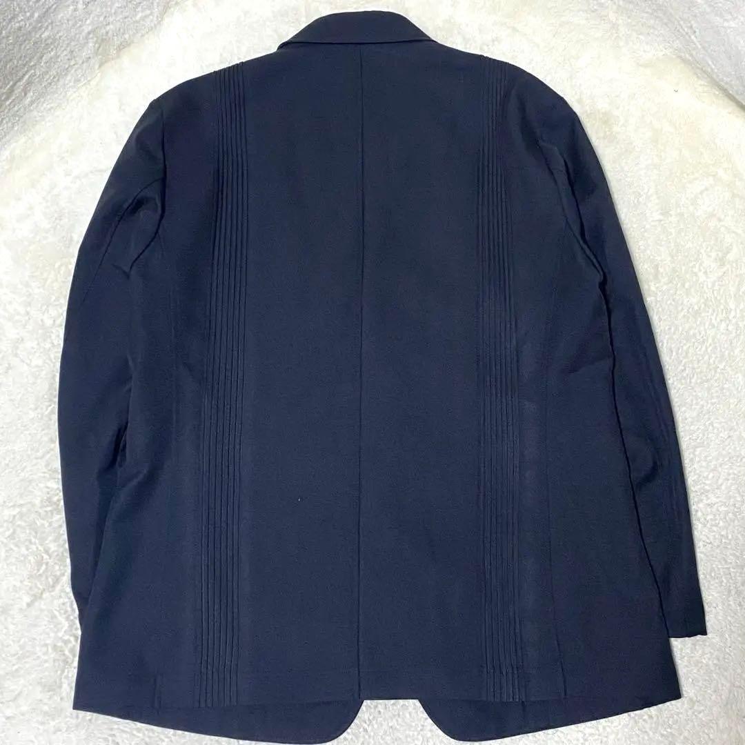 【希少】イッセイミヤケメン ISSEY MIYAKE MEN プリーツジャケット
