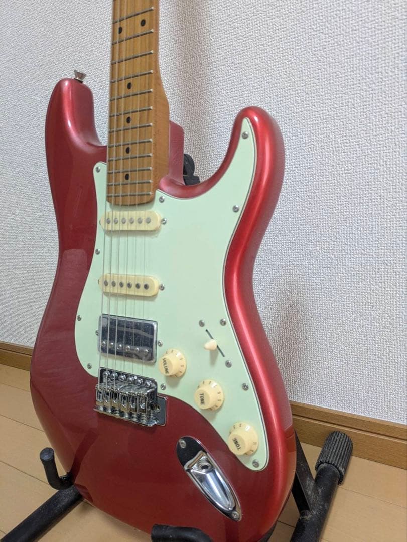 【最終値下】Bacchus BST-2 RSM／M エレキギター
