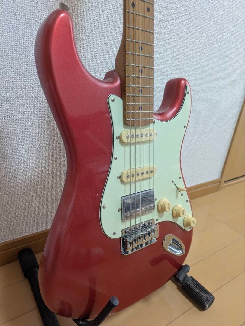 【最終値下】Bacchus BST-2 RSM／M エレキギター