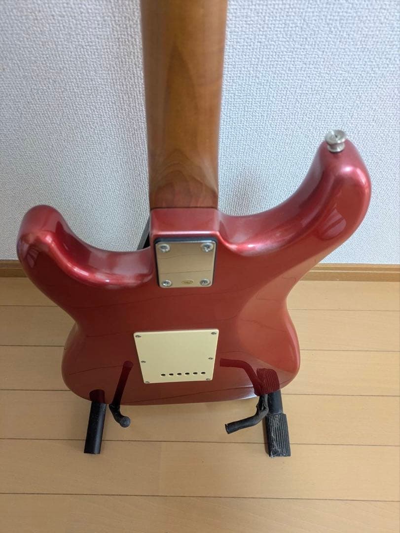 【最終値下】Bacchus BST-2 RSM／M エレキギター