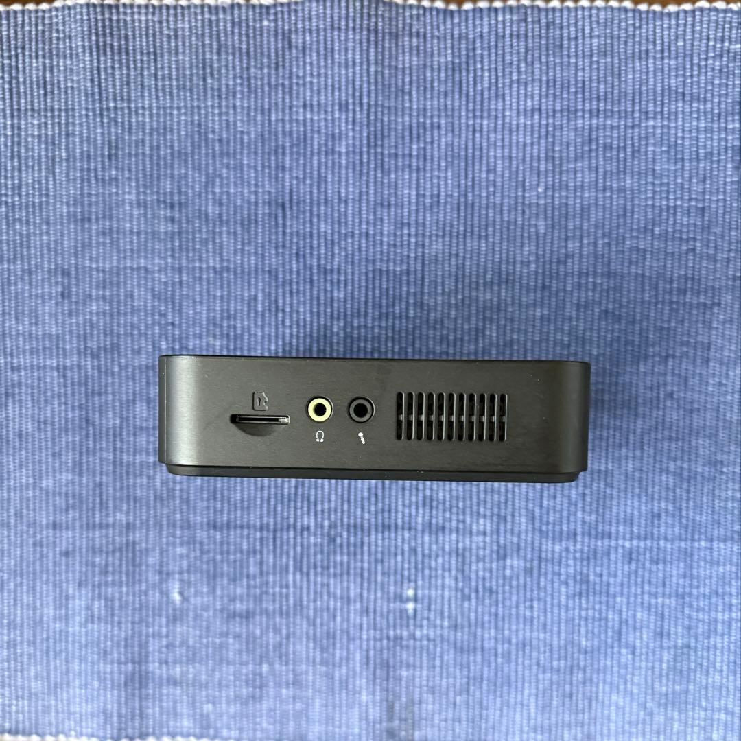 ミニPC Minisforum Gk41 RAM8GB SSD128GB
