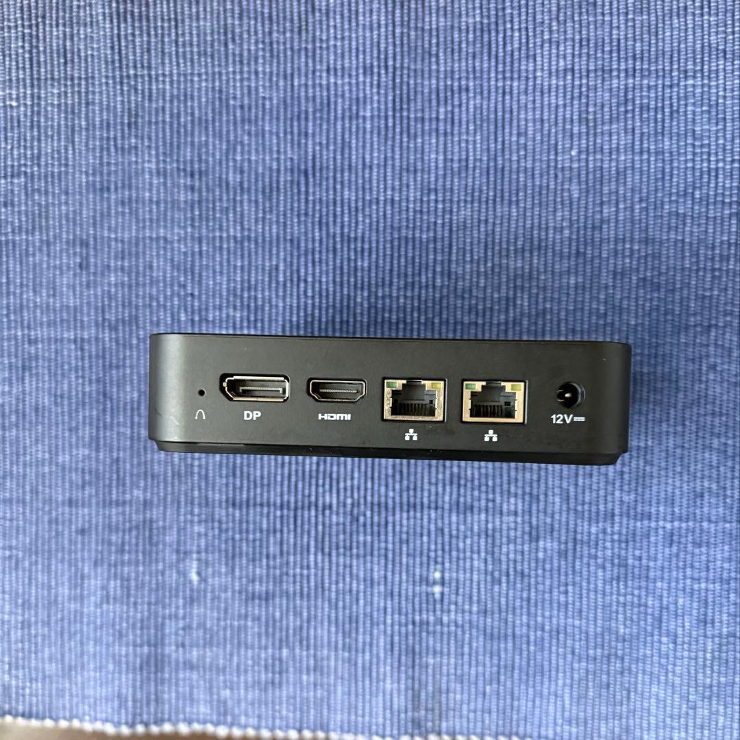 ミニPC Minisforum Gk41 RAM8GB SSD128GB