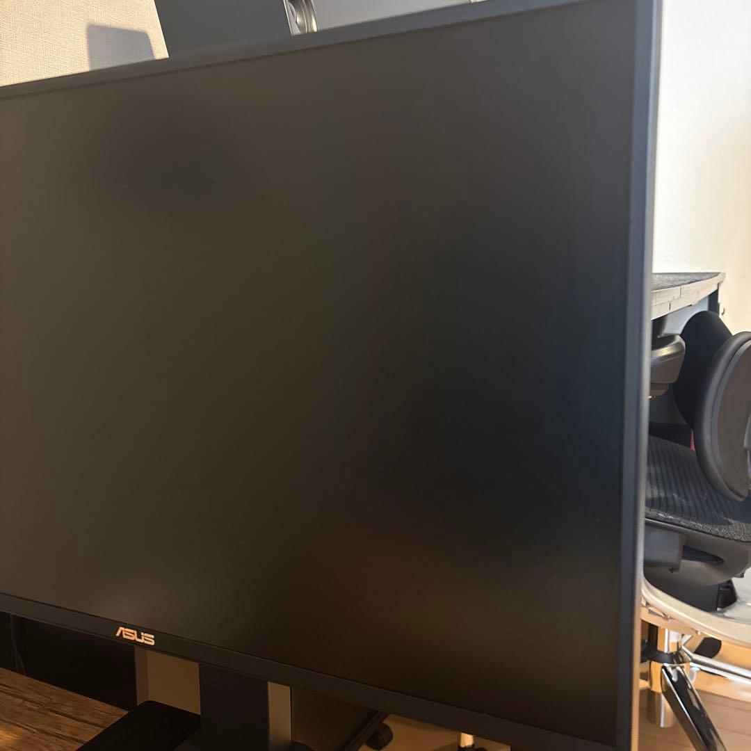 ASUS ゲーミングモニター VG258QR-R