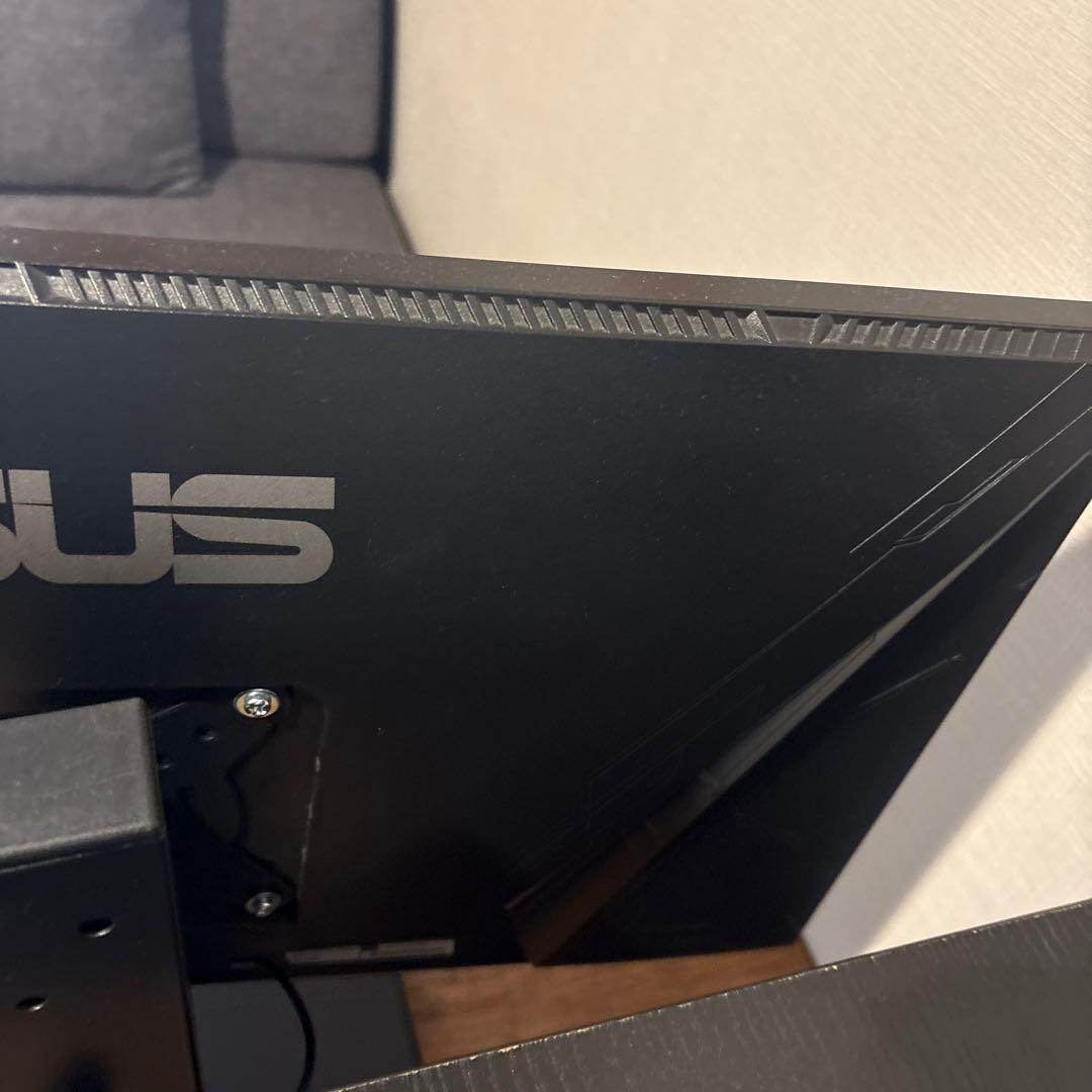 ASUS ゲーミングモニター VG258QR-R