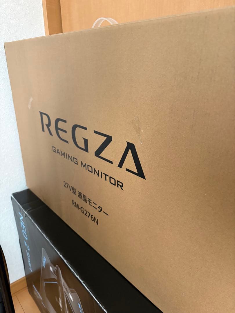 ASUS ゲーミングモニター VG258QR-R