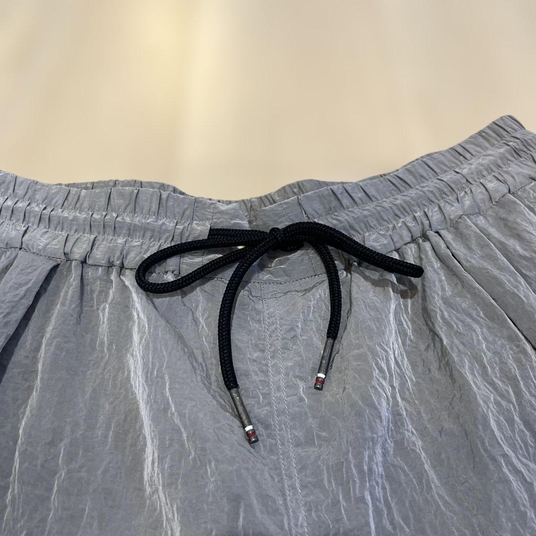 Charbon LIMONTA D/WASHER NYLON CARGO パンツ