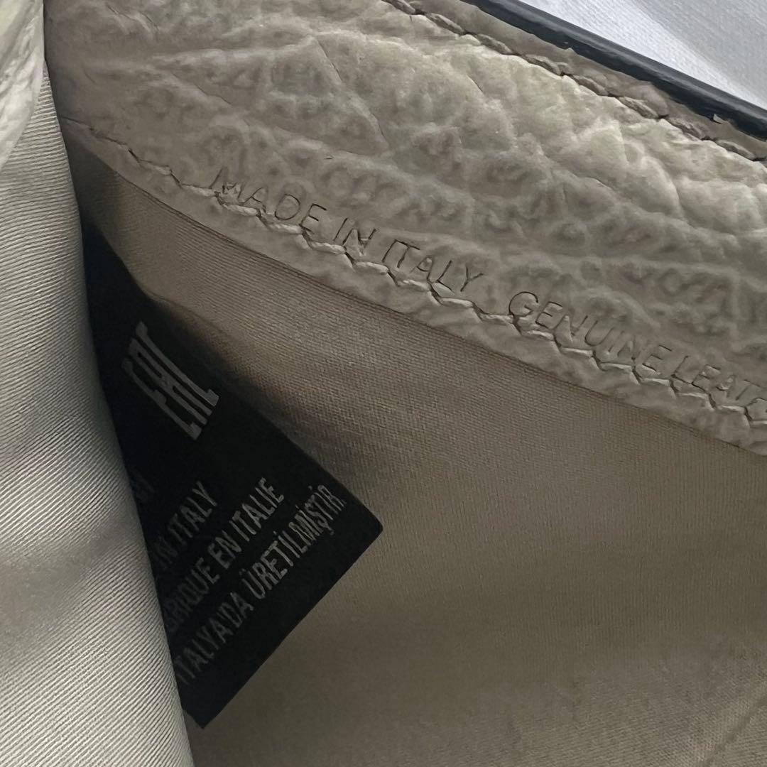 174 美品 Maison Margiela メゾン マルジェラ 3つ折り財布