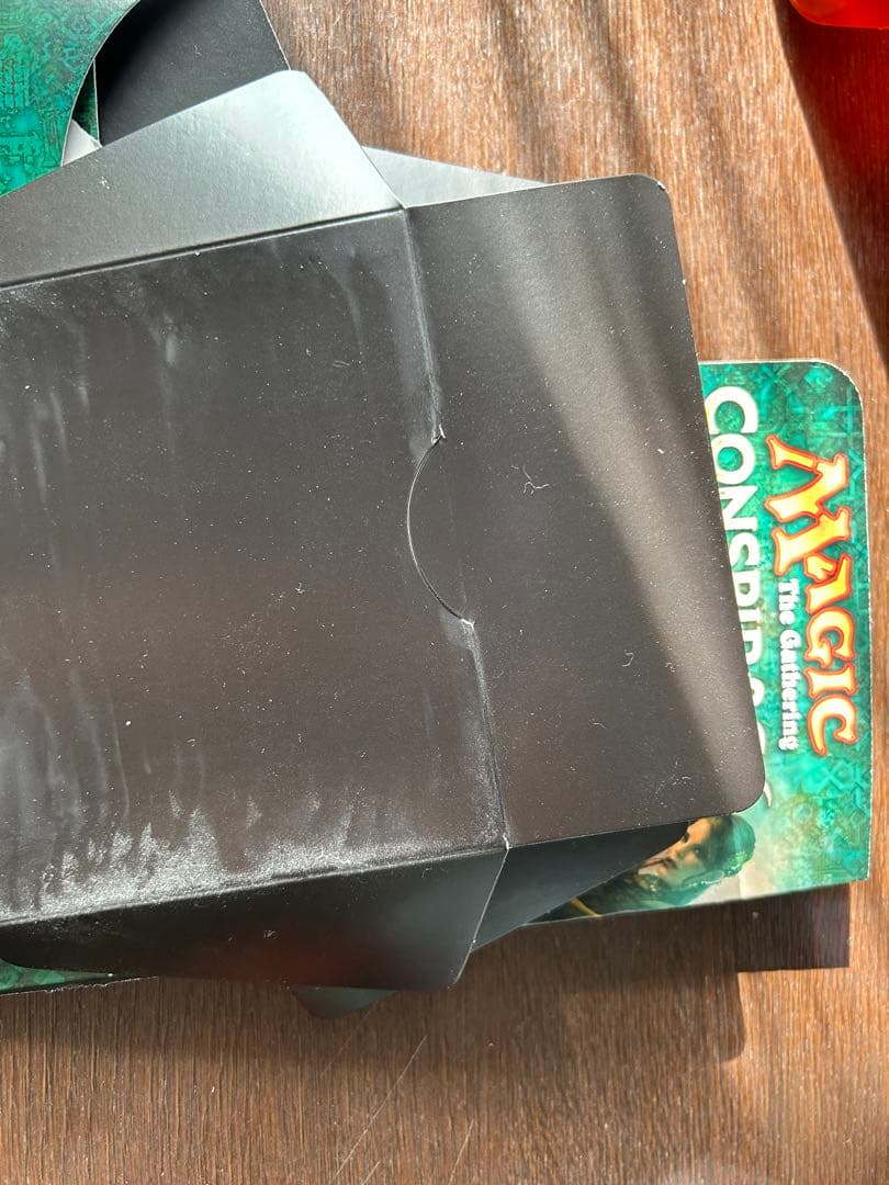 Magic: The Gathering Conspiracy 英語30パック