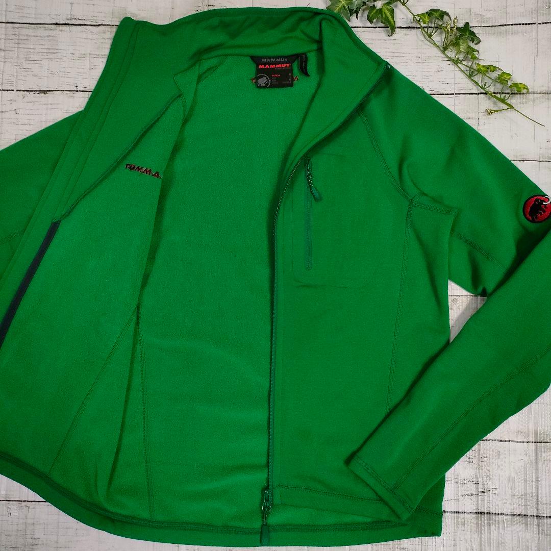 人気◆MAMMUT◆Aconcagua ML Jacket◆アジア:M/グリーン