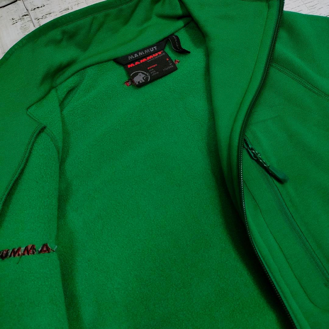人気◆MAMMUT◆Aconcagua ML Jacket◆アジア:M/グリーン