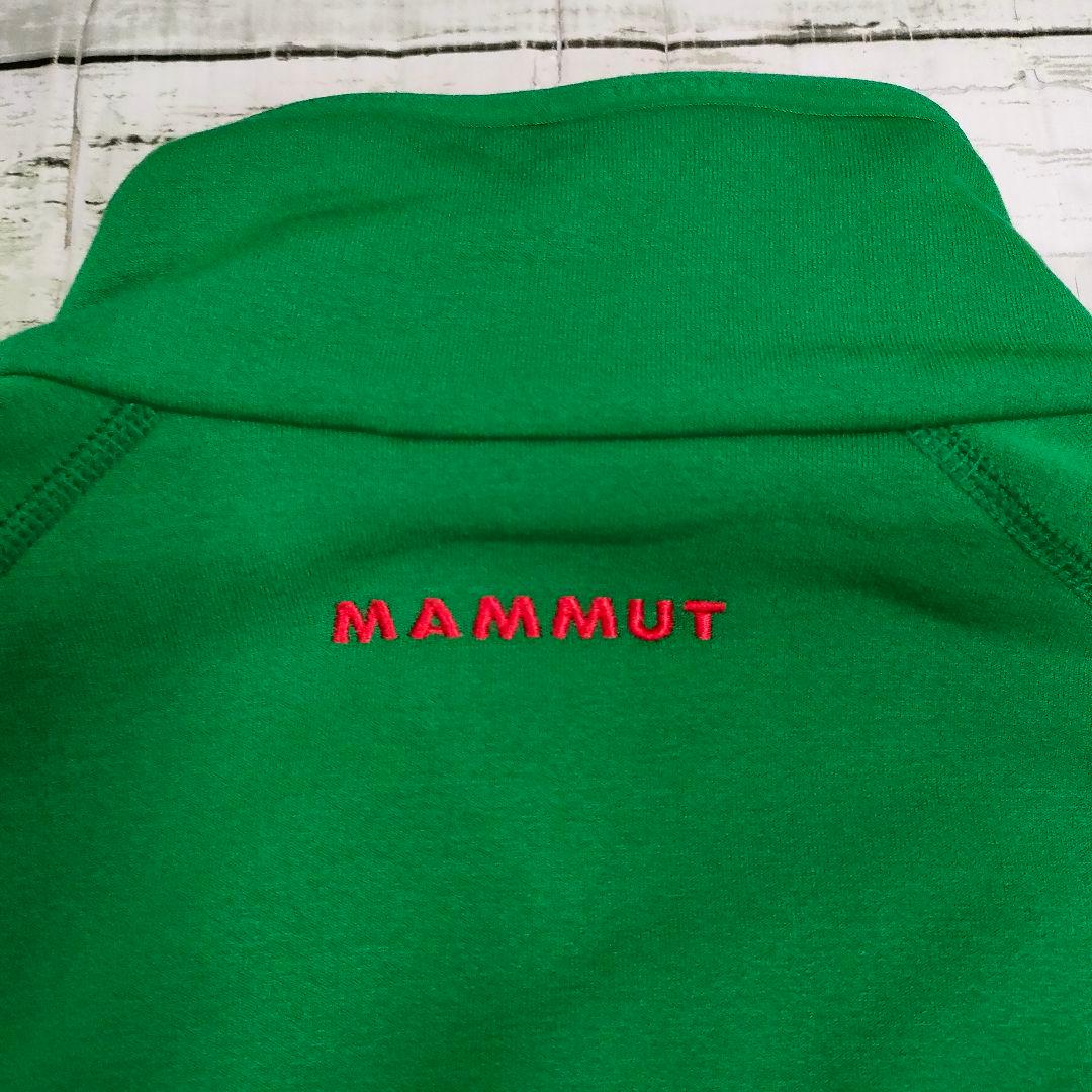 人気◆MAMMUT◆Aconcagua ML Jacket◆アジア:M/グリーン