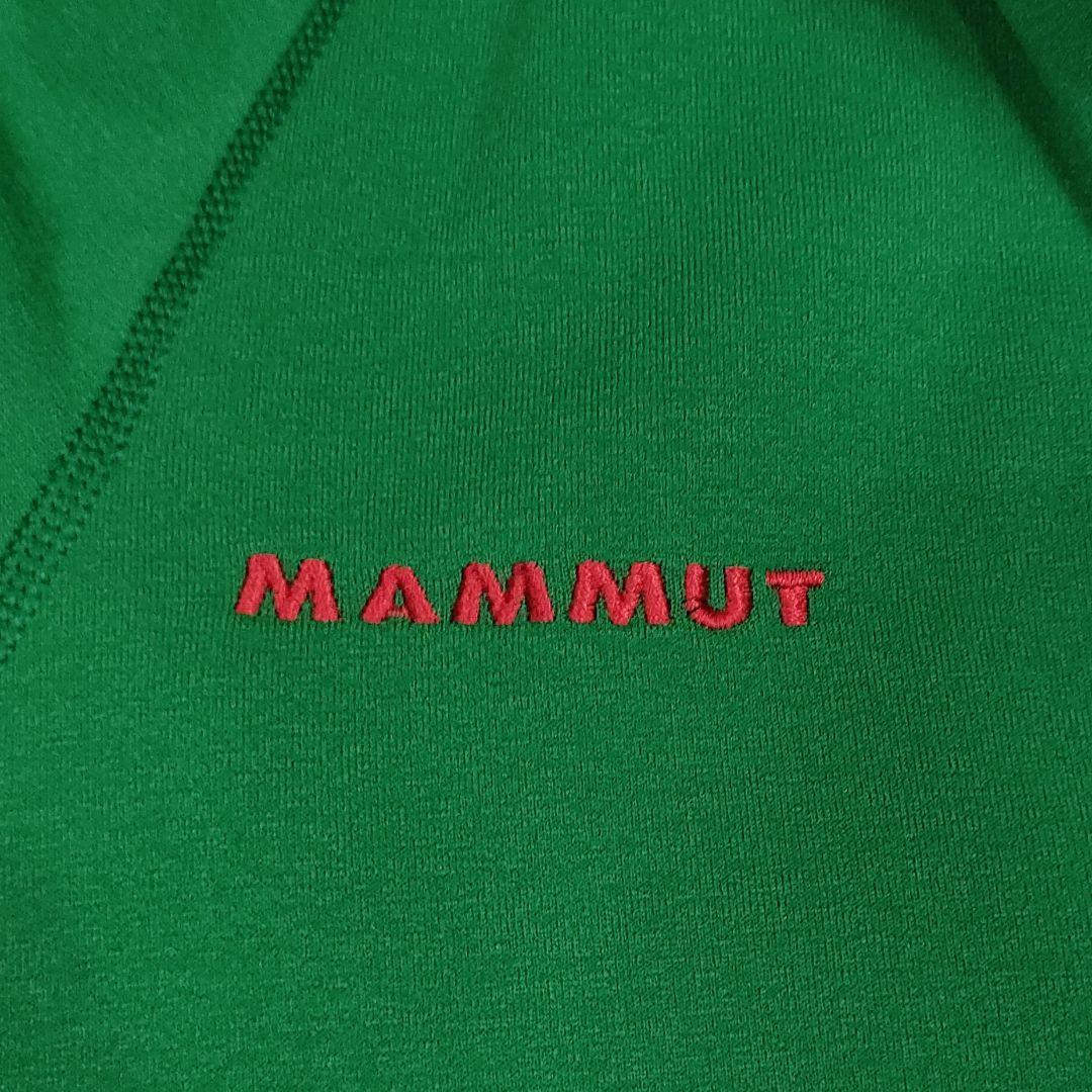 人気◆MAMMUT◆Aconcagua ML Jacket◆アジア:M/グリーン