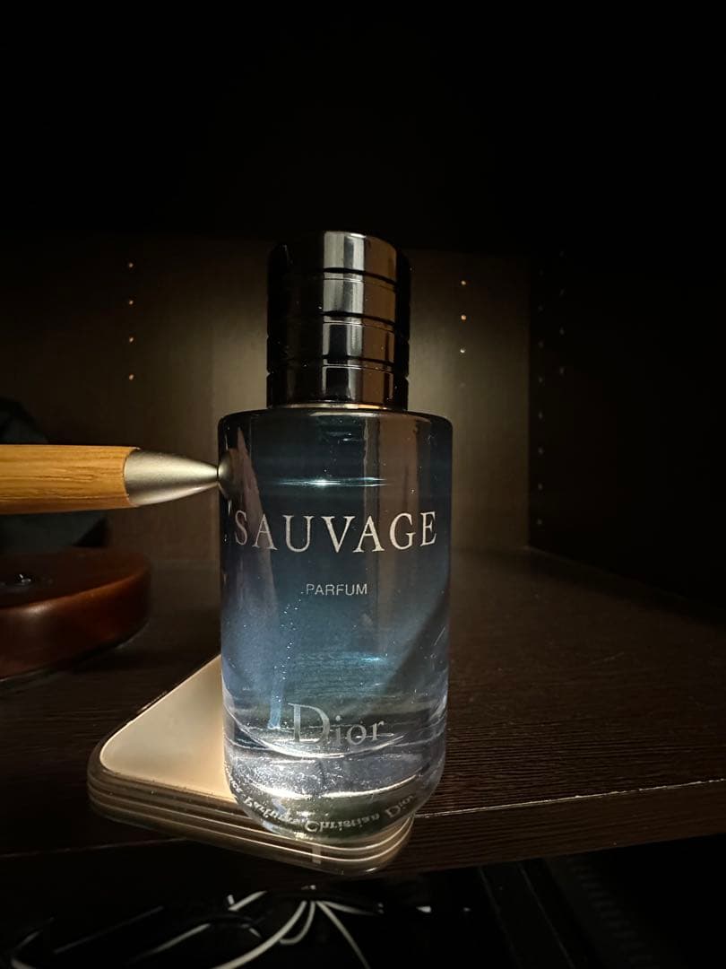 Dior Sauvage パルファン 60ml 残90%位