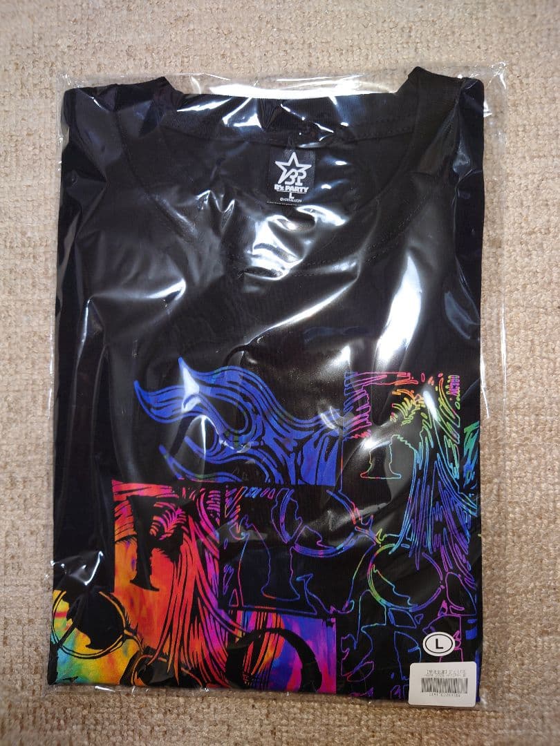 B'z LIVE-GYM2026 FYOP + B'z PARTY限定Tシャツ