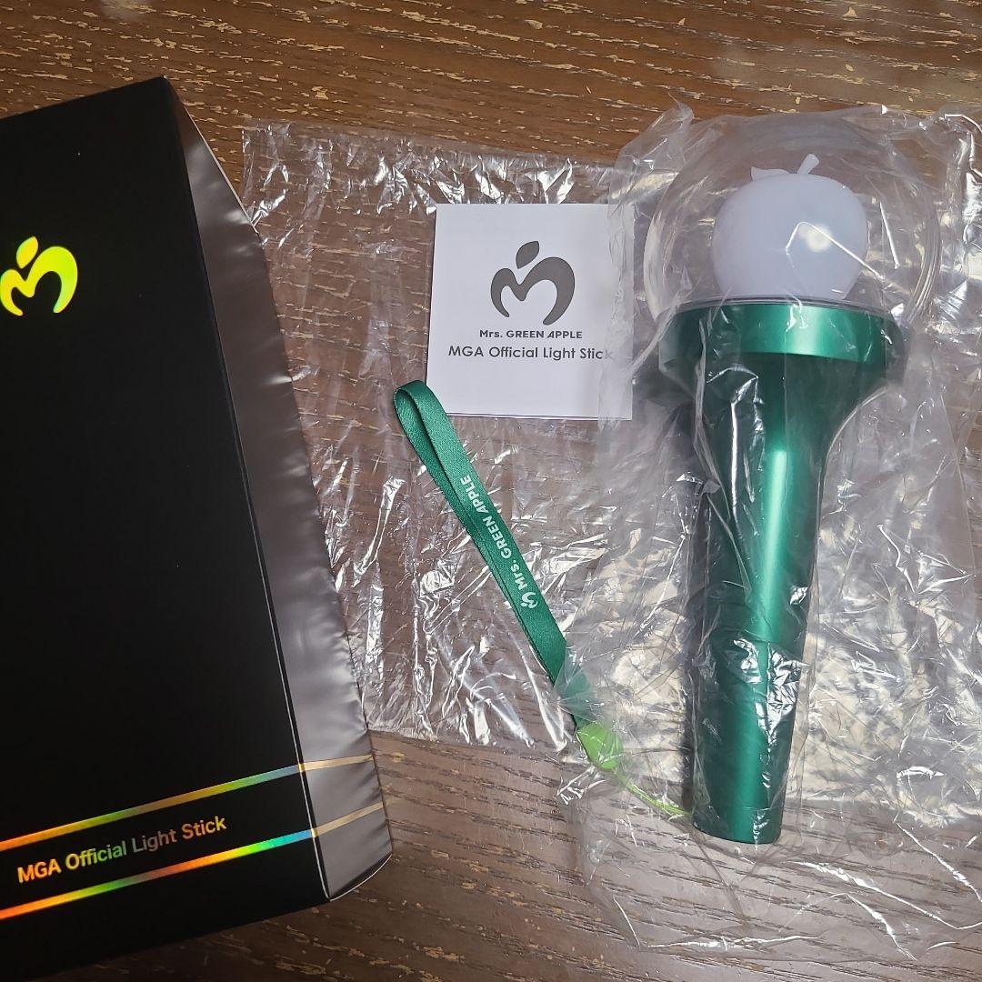 か*)様 Mrs.GREEN APPLEペンライト