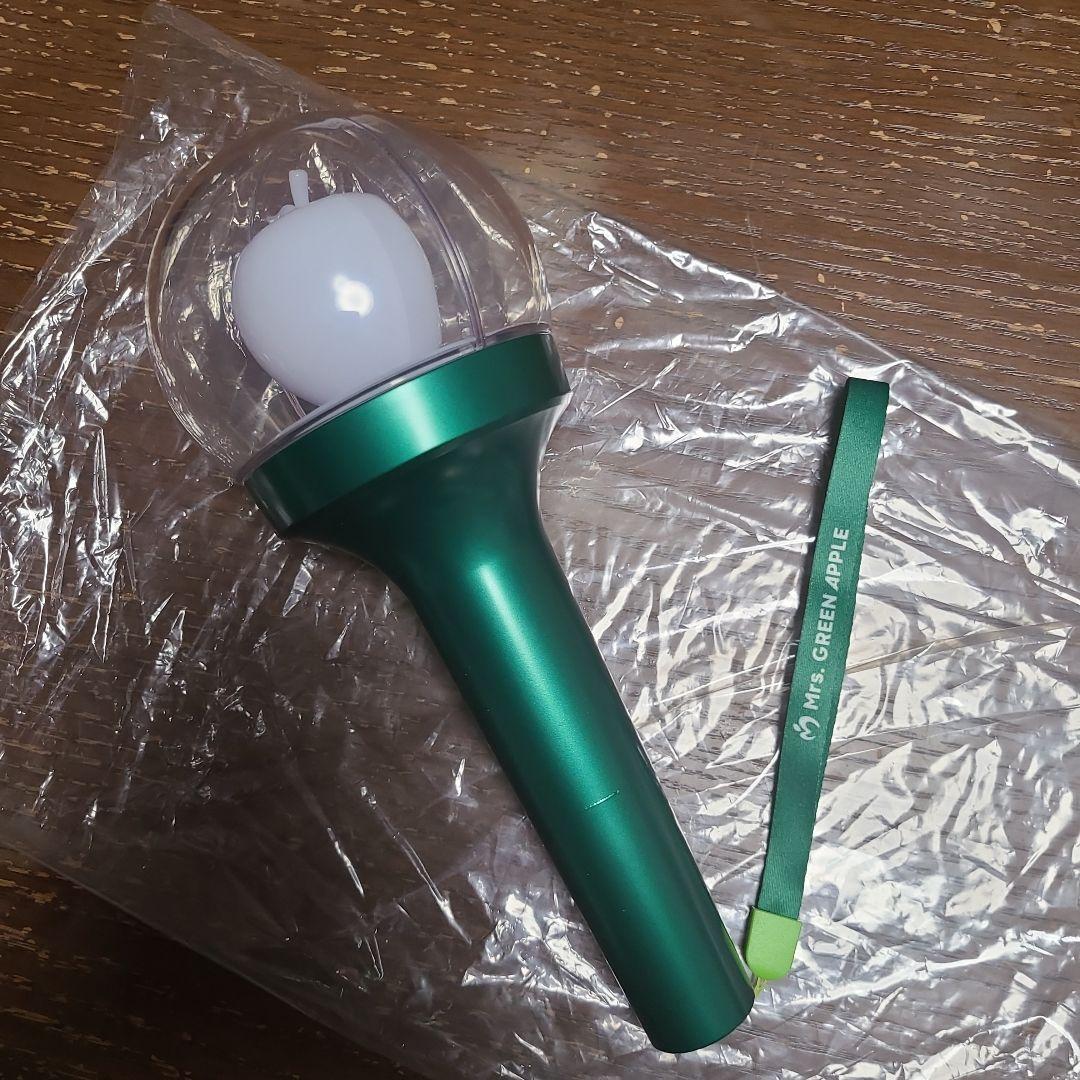 か*)様 Mrs.GREEN APPLEペンライト