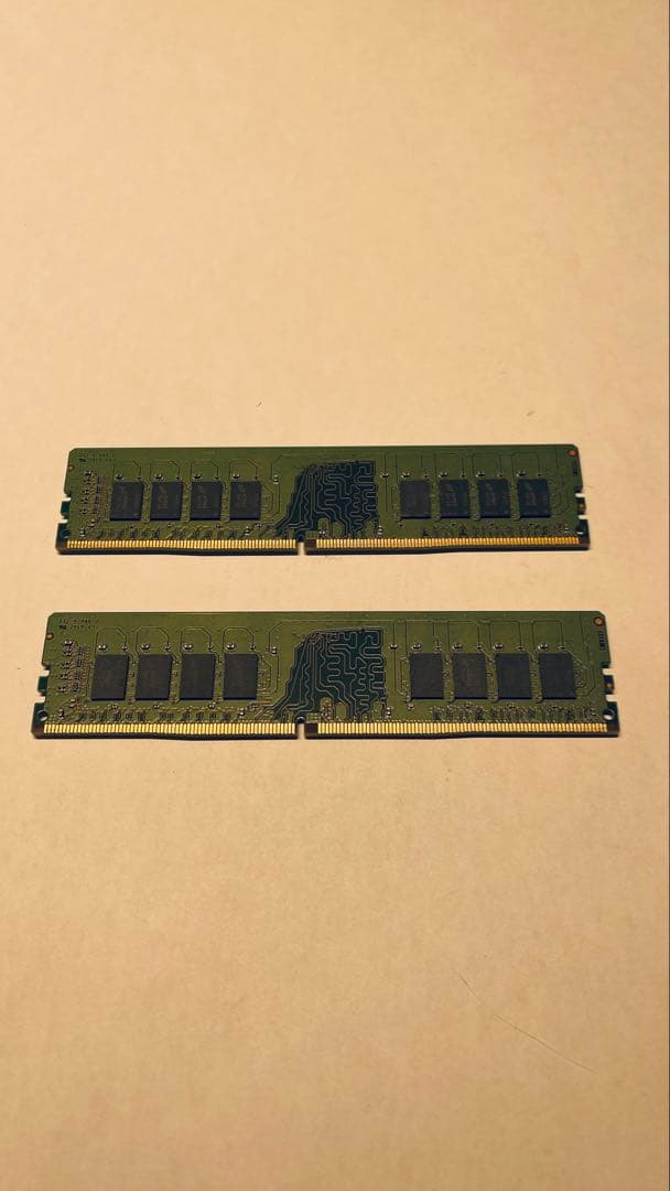 Crucial DDR4-3200 32GB (16GB×2)W4U3200CM