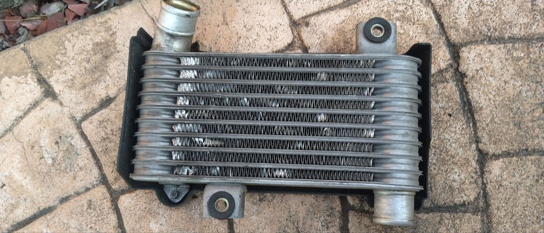 ミラジーノ L700S 純正インタークーラー タービン セット
