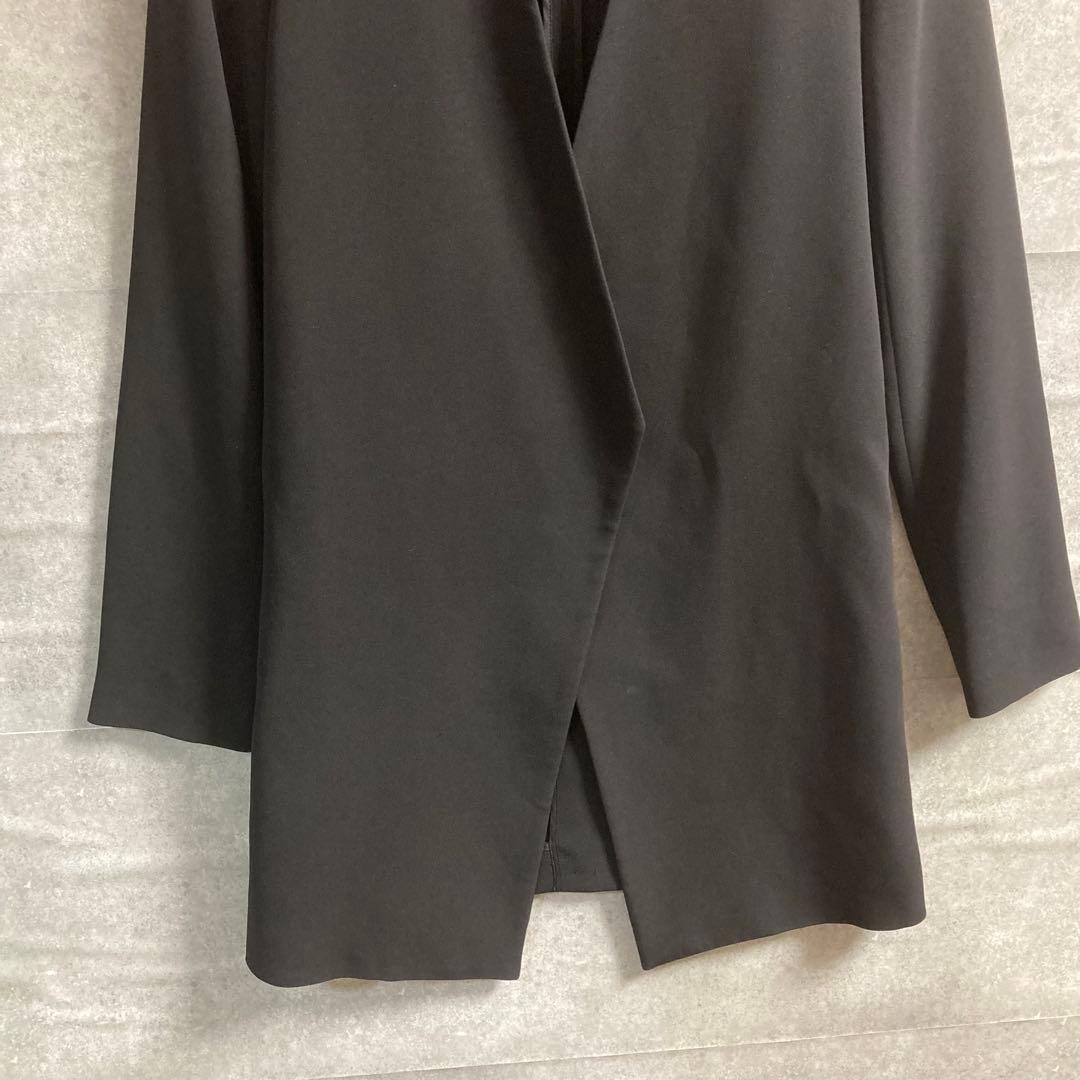 Theory SYNTHETIC CREPE WINOLA ジャケット
