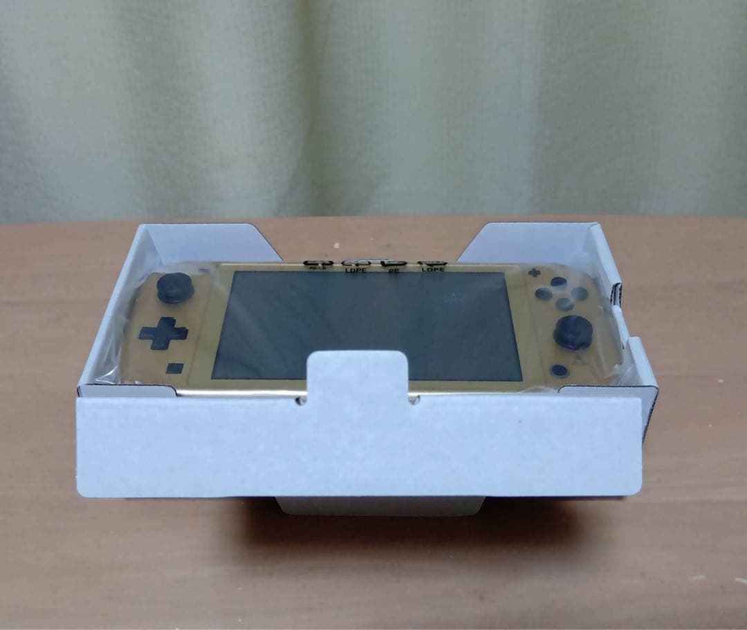 Nintendo switch Lite 本体 ハイラルエディション