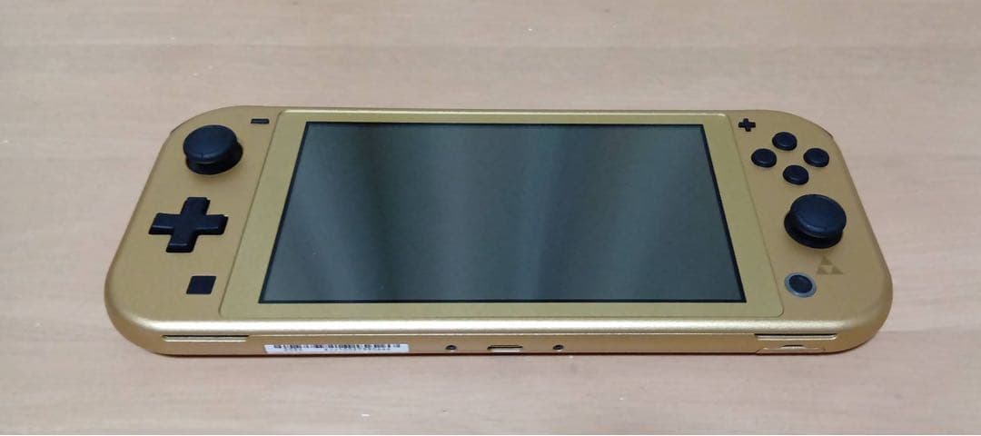 Nintendo switch Lite 本体 ハイラルエディション