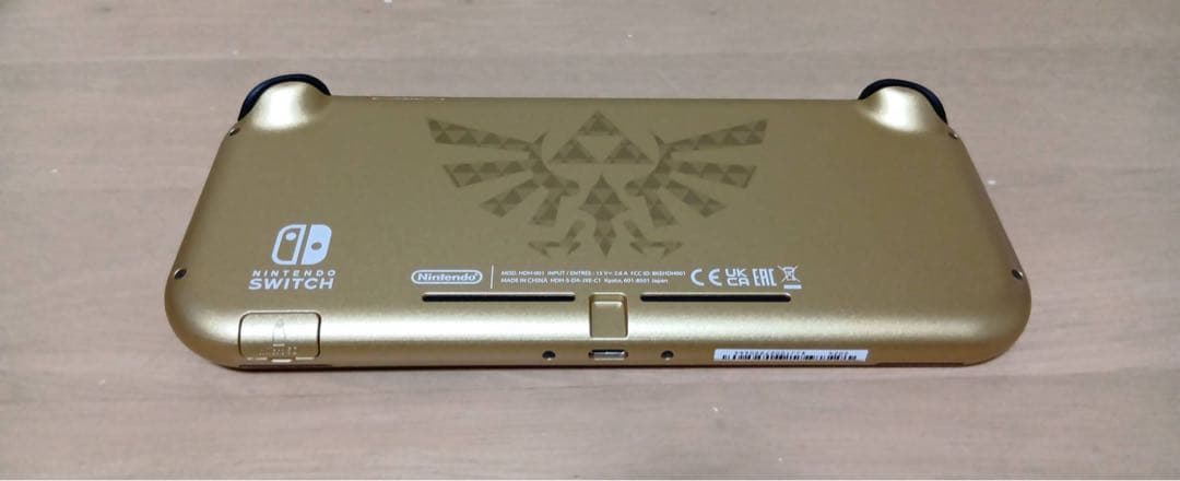 Nintendo switch Lite 本体 ハイラルエディション