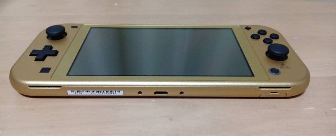Nintendo switch Lite 本体 ハイラルエディション
