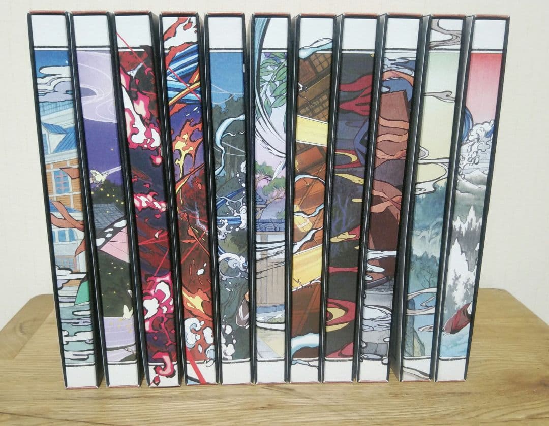 鬼滅の刃 DVD 全11巻 花札付き