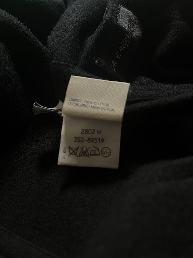 ギーク　97ss 本人期　ANN DEMEULEMEESTER ブルゾン