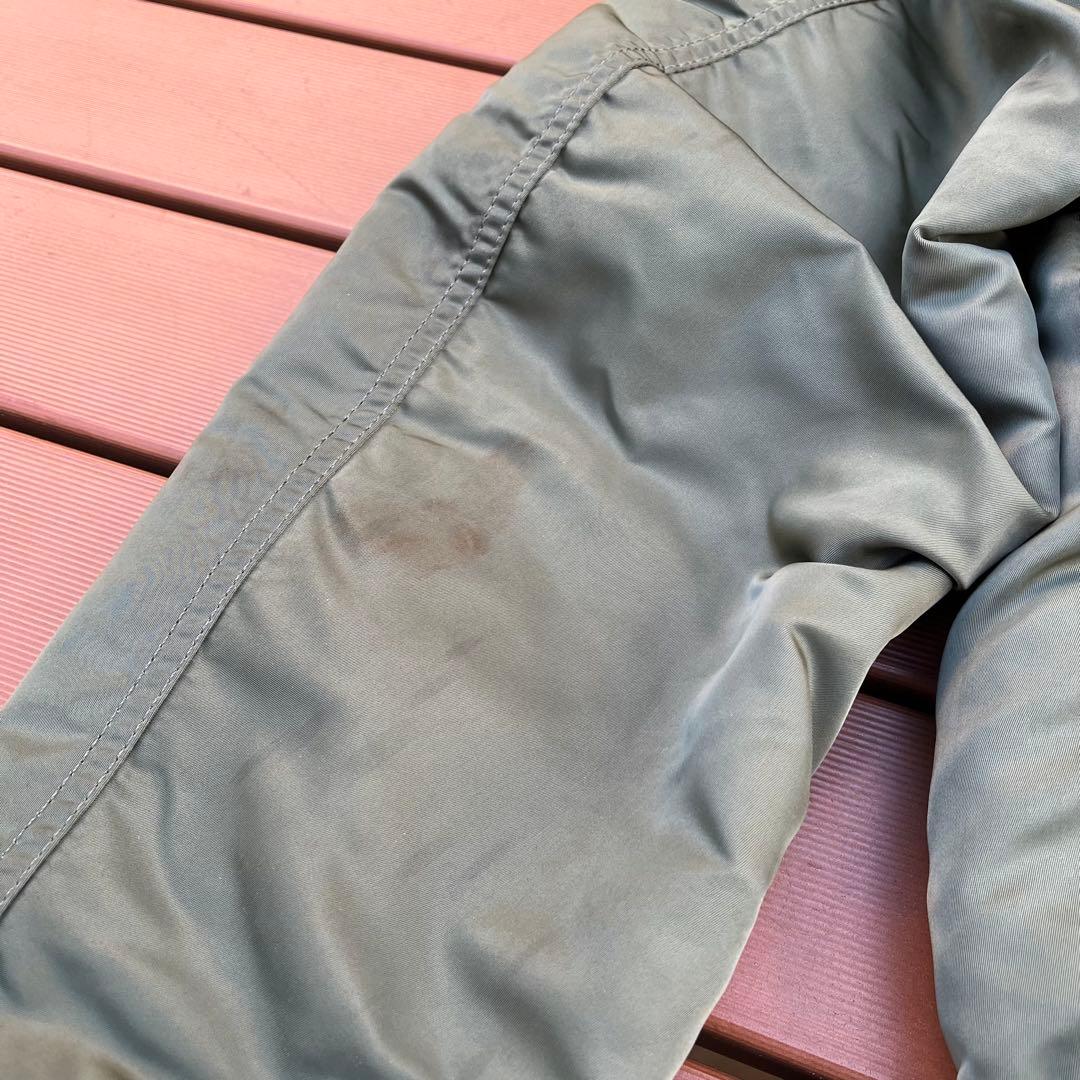 90s ALPHA INDUSTRIES MA-1 USA製