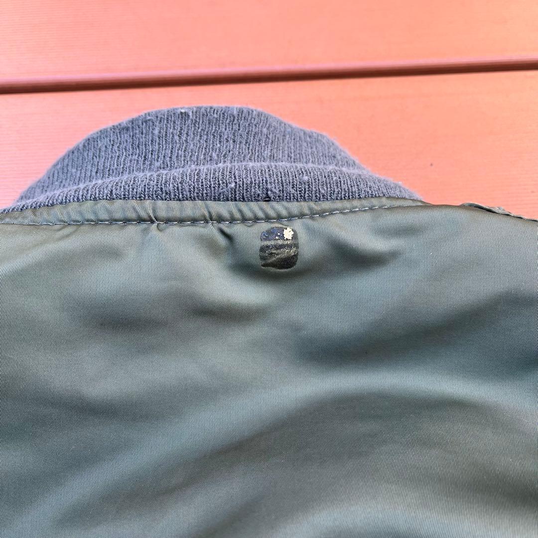 90s ALPHA INDUSTRIES MA-1 USA製