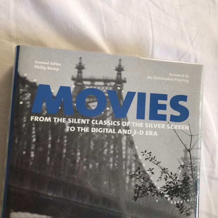 お値下げ　入手困難　貴重　レア　Movies universe 映画　辞典歴史