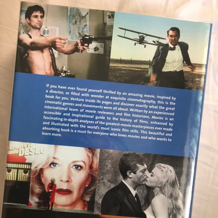お値下げ　入手困難　貴重　レア　Movies universe 映画　辞典歴史