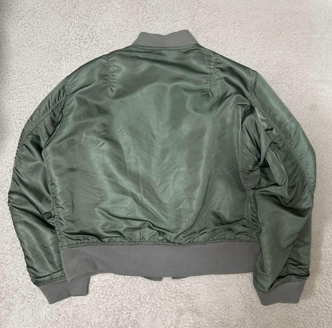 70s USAF l2b l-2b 実物 alpha社製 71年度会計