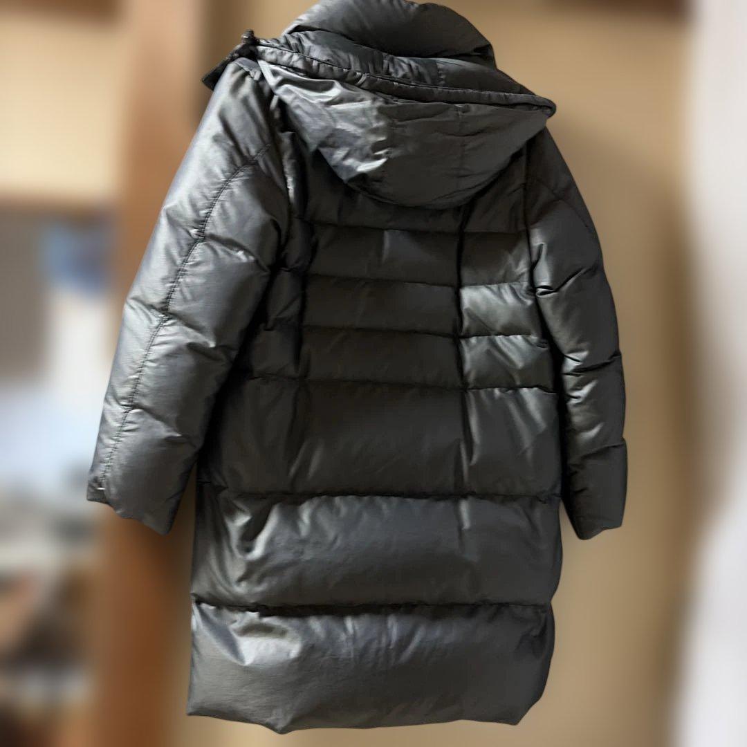 MONCLER ダウンコート サイズはo写真参照