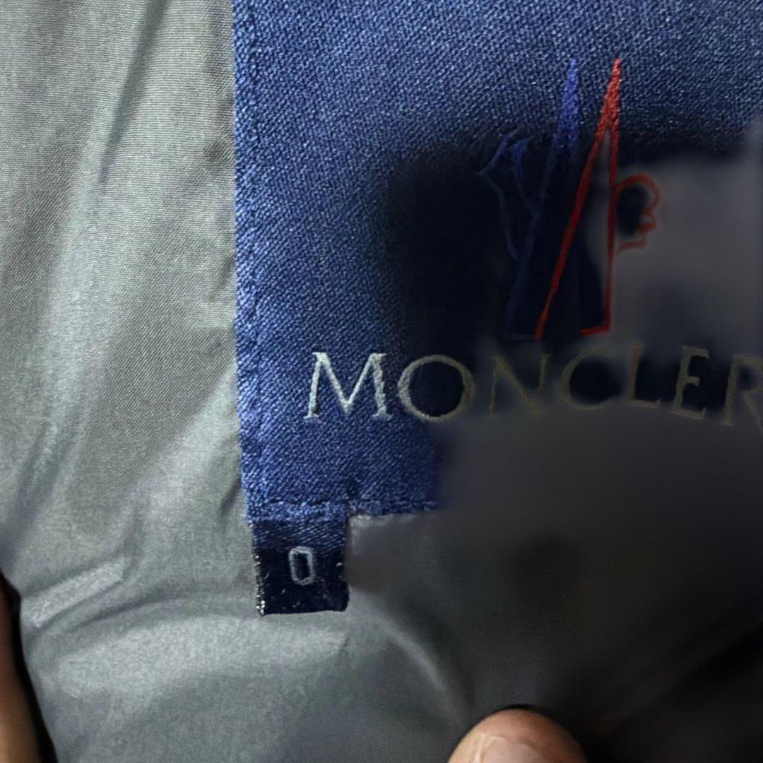 MONCLER ダウンコート サイズはo写真参照