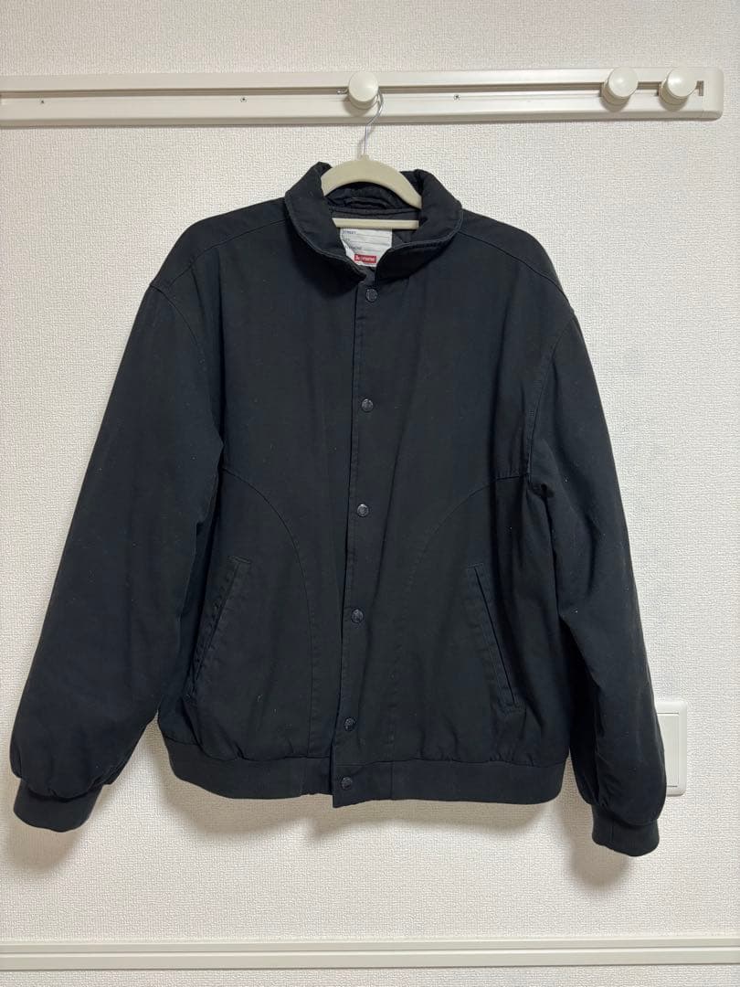 Supreme20SS/TWILL VARSITY JACKET/ジャケット
