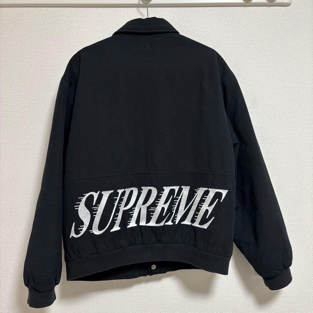Supreme20SS/TWILL VARSITY JACKET/ジャケット