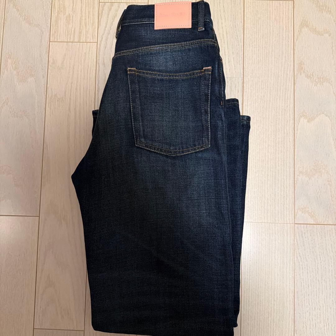 acne studios レギュラーフィットジーンズ-2022F