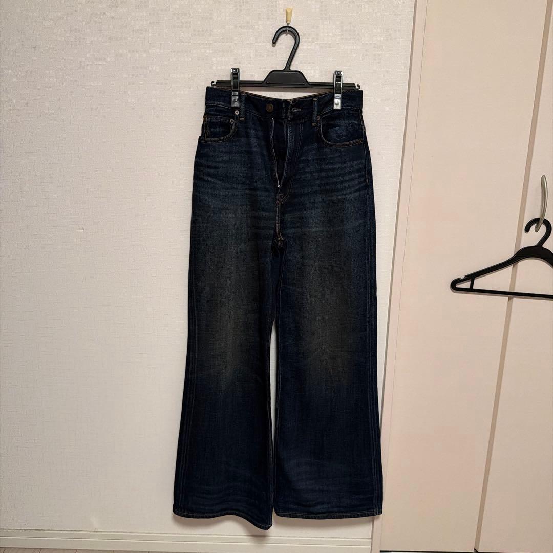 acne studios レギュラーフィットジーンズ-2022F