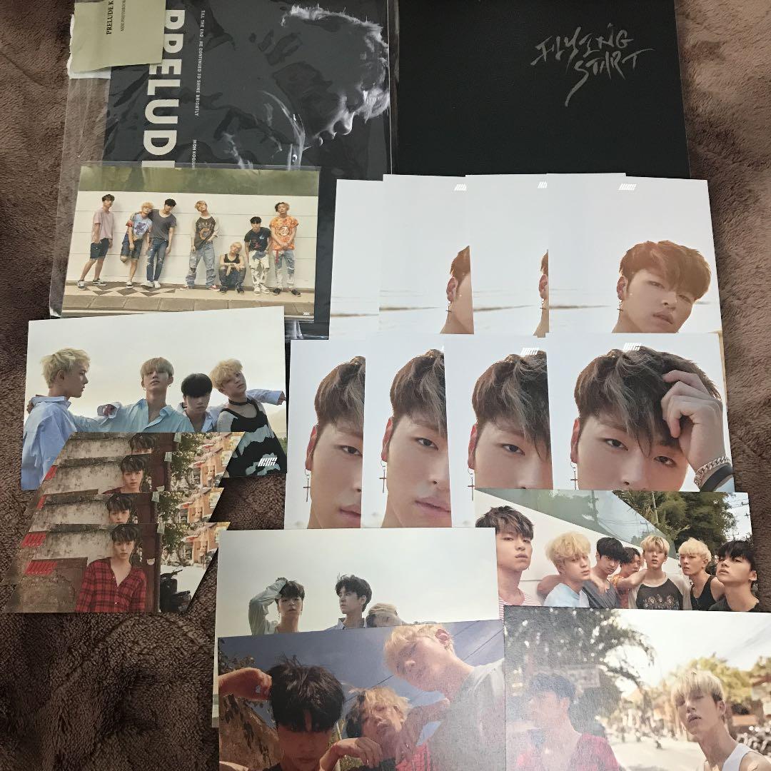 iKON ジュネ JUNE