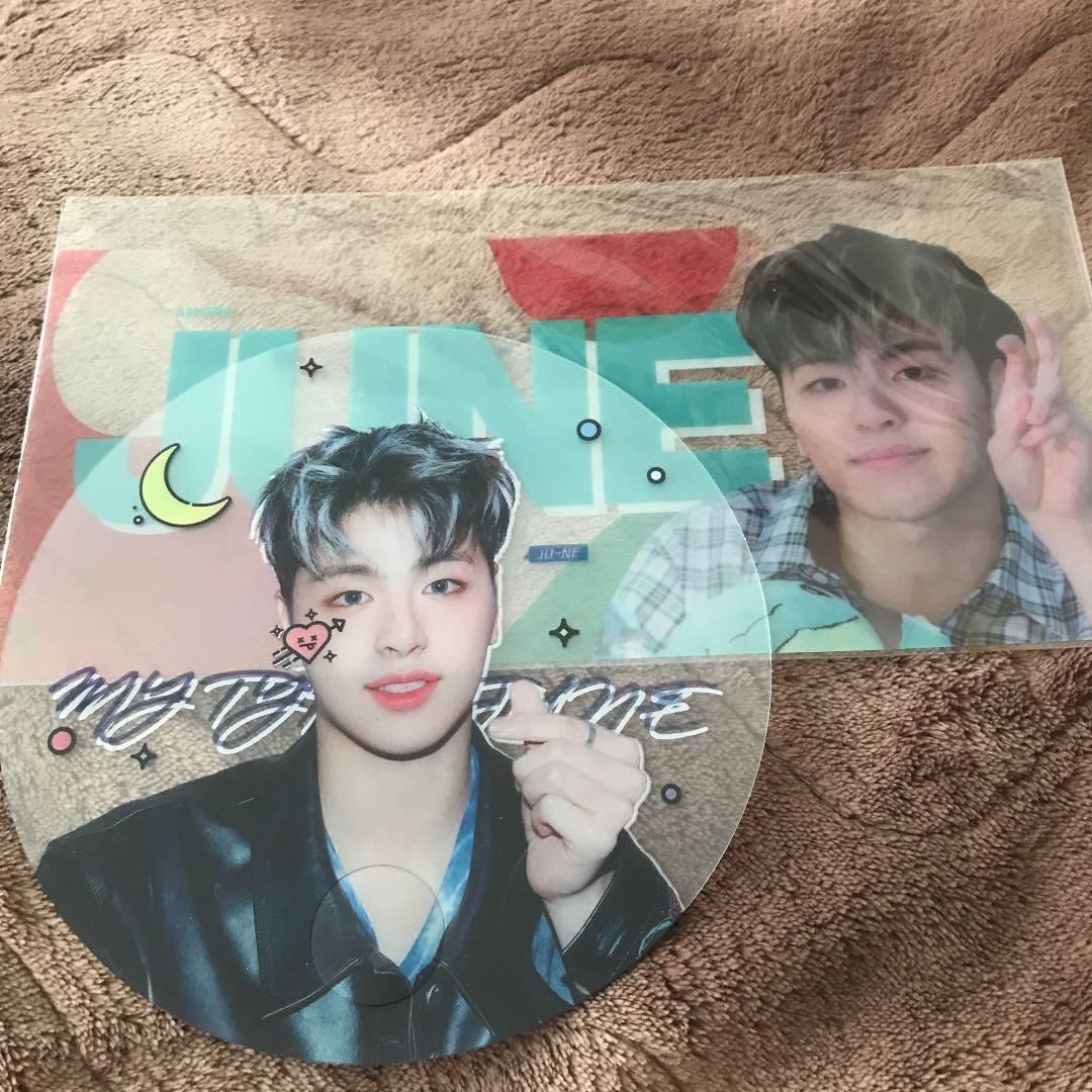 iKON ジュネ JUNE