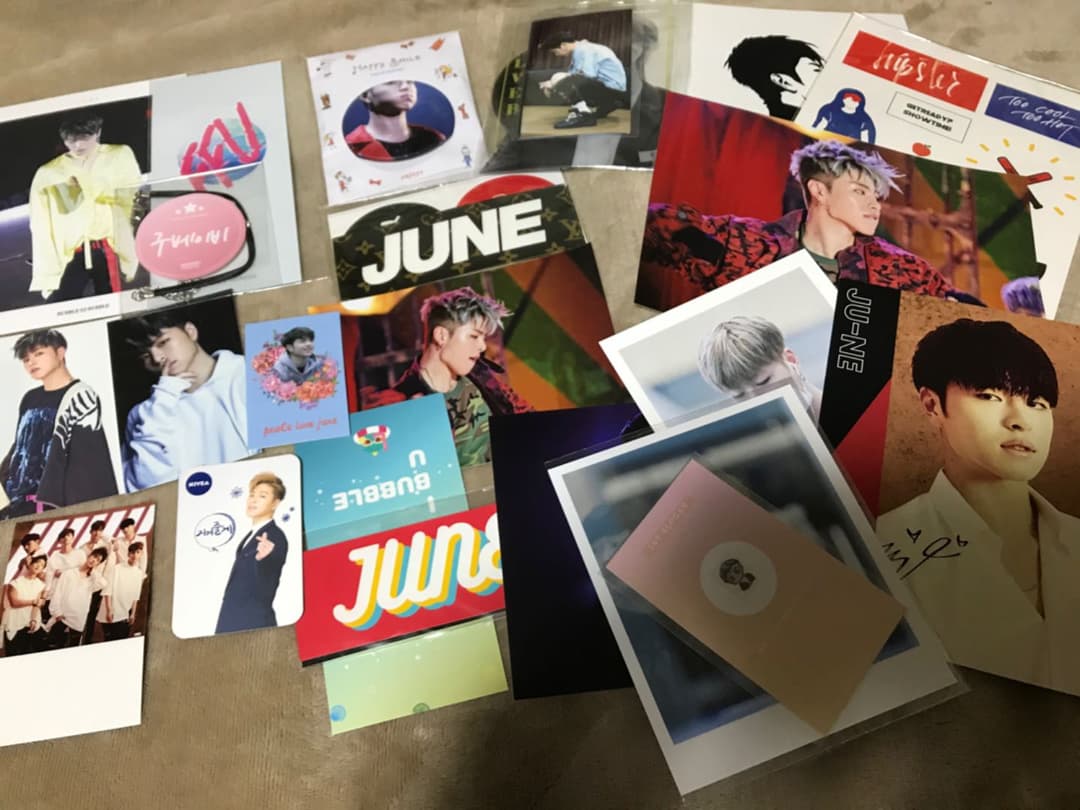 iKON ジュネ JUNE
