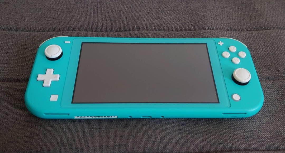 動作確認済みNintendo Switch Lite ニンテンドースイッチライト