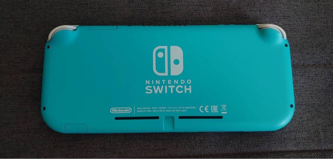 動作確認済みNintendo Switch Lite ニンテンドースイッチライト
